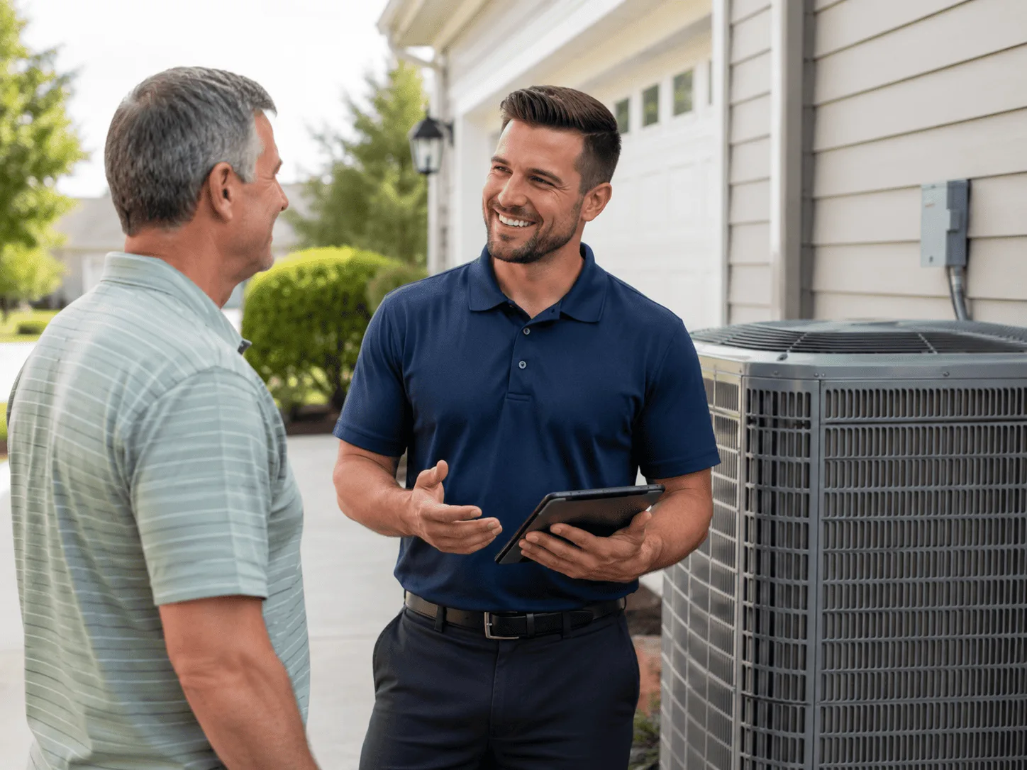 Heat Pump Installation Hubbard, OR FAQs