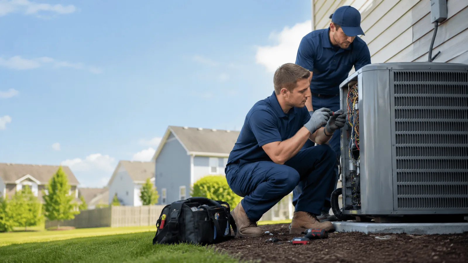 Heat Pump Installation in Hubbard, OR near me